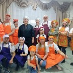 "Золотой улей" конкурс Кулинарный