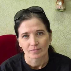 Халикова Олеся Андреевна