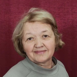 Терентьева Надежда Федоровна