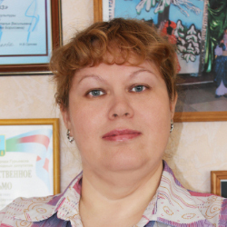 Кондратьева Ольга Геннадьевна