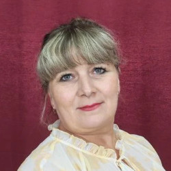 Крупина Светлана Александровна