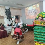 "НАРОДНЫЙ КОД РУССКОЙ ОСЕНИ"