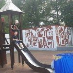 "Ура каникулы! Летние забавы!"
