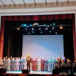 «Родины моей напев»