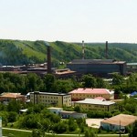 «Завод сквозь время»