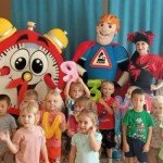 "ПУТЕШЕСТВИЕ В СТРАНУ ЗНАНИЙ"