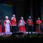 "Народы нашей земли"