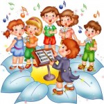 Отчётный концерт детских творческих коллективов ГДК