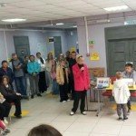 "Промо-акция для избирателей"