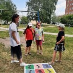 Летние забавы
