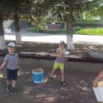 Летние забавы