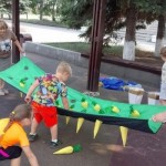 Летние забавы