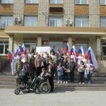 Проект  «Дни СВОих в учреждениях культуры»