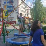 Семейный фестиваль «Краски Сибири»