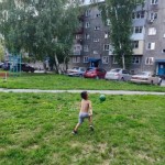 Летние забавы!
