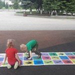 Ура каникулы! Летние забавы