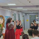НАРОДНЫЙ КОД РУССКОЙ ОСЕНИ 
