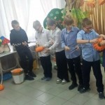 Праздник осени