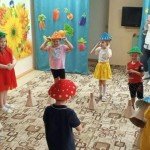ВОТ ОНА КАКАЯ — ОСЕНЬ ЗОЛОТАЯ