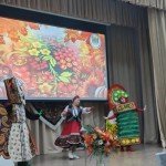 «Народный код русской осени»!