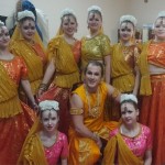 Коллектив индийского танца "Чандни"